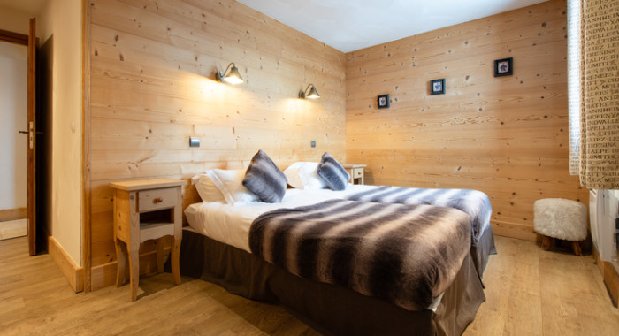Chalet Chloe, Val Thorens ski chalet, image 4